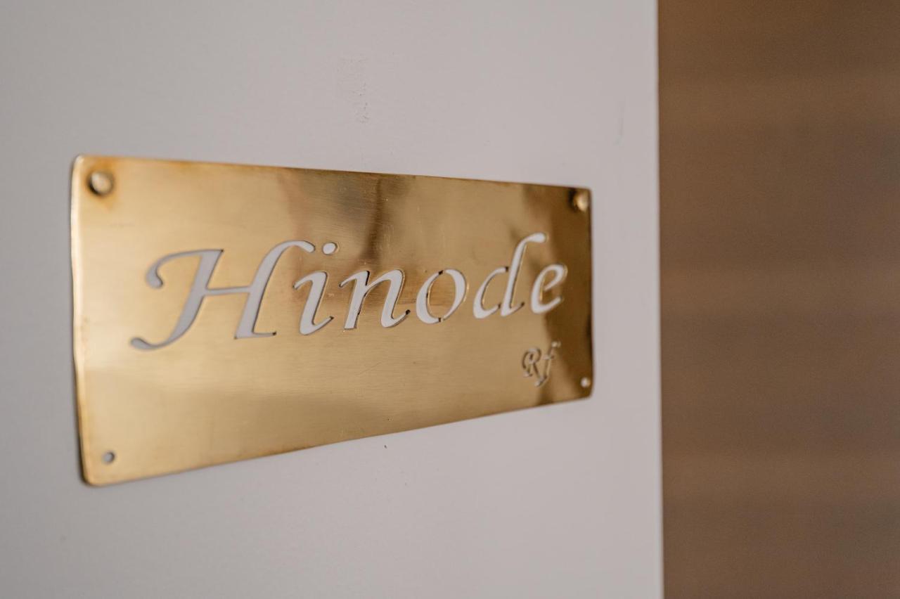 Hinode - Centro Lejlighed Vieste Eksteriør billede